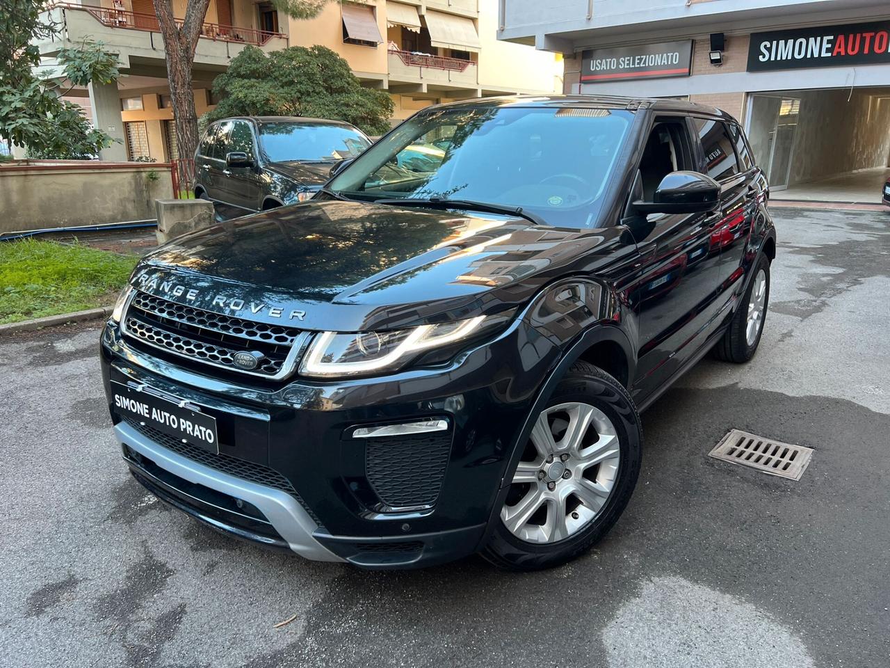 Land Rover Range Rover Evoque Range Rover Evoque 2.0 TD4 180 CV 5p. Pure