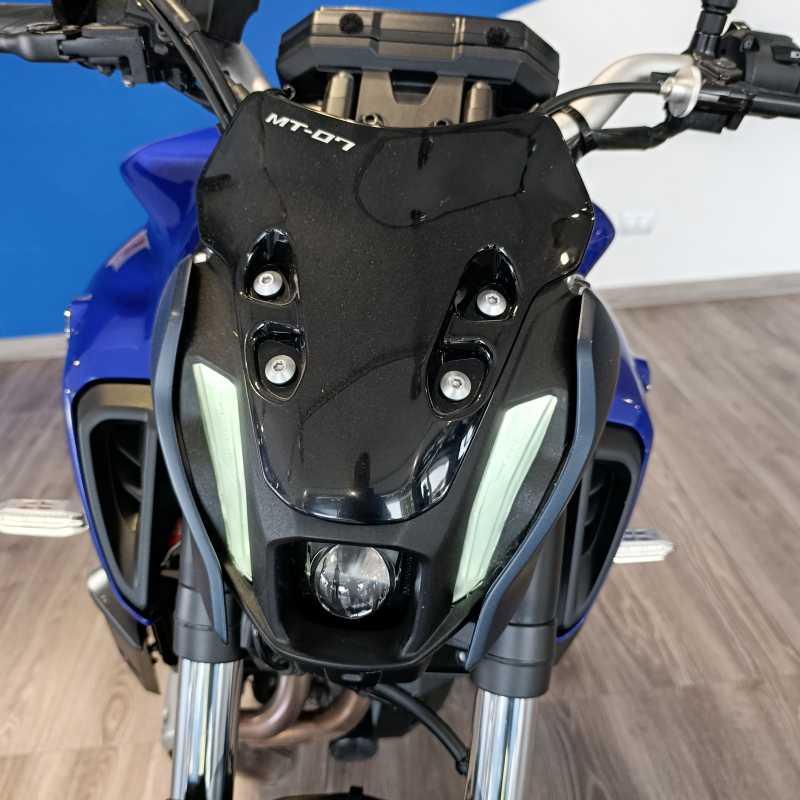 Yamaha MT-07 - 2022