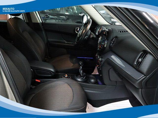 MINI Countryman 1.5 One Baker Street EU6
