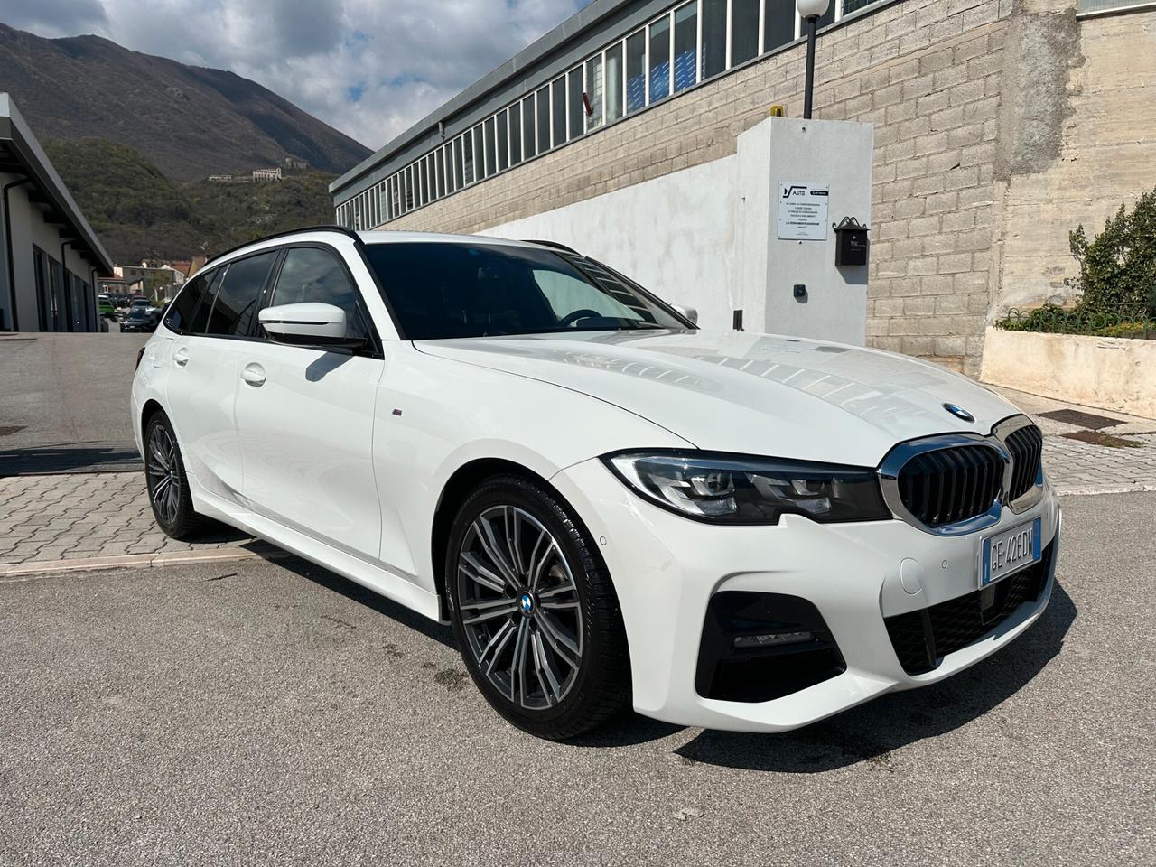 Bmw 320 320d 48V xDrive Touring Msport