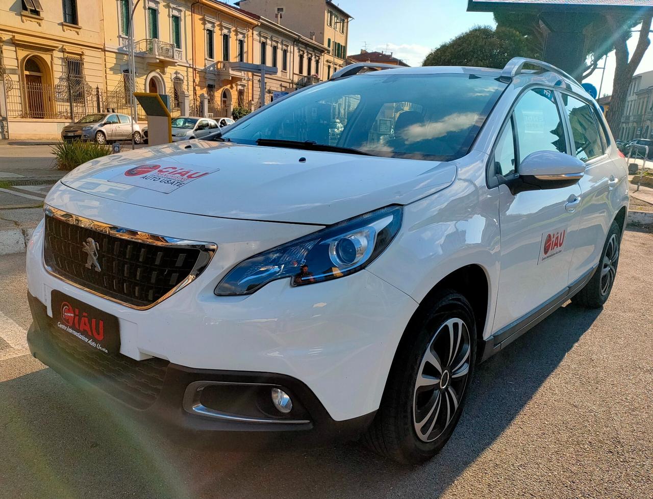 Peugeot 2008 PureTech 82 S&S Active Neopatentati