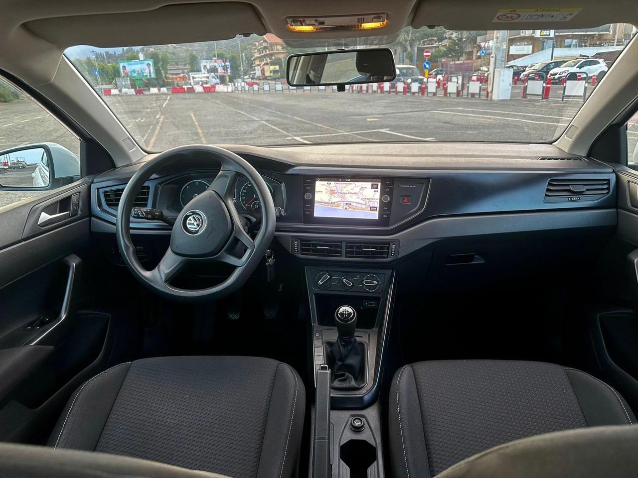 VOLKSWAGEN POLO 1.6TDI 80CV COMFORTLINE 2019