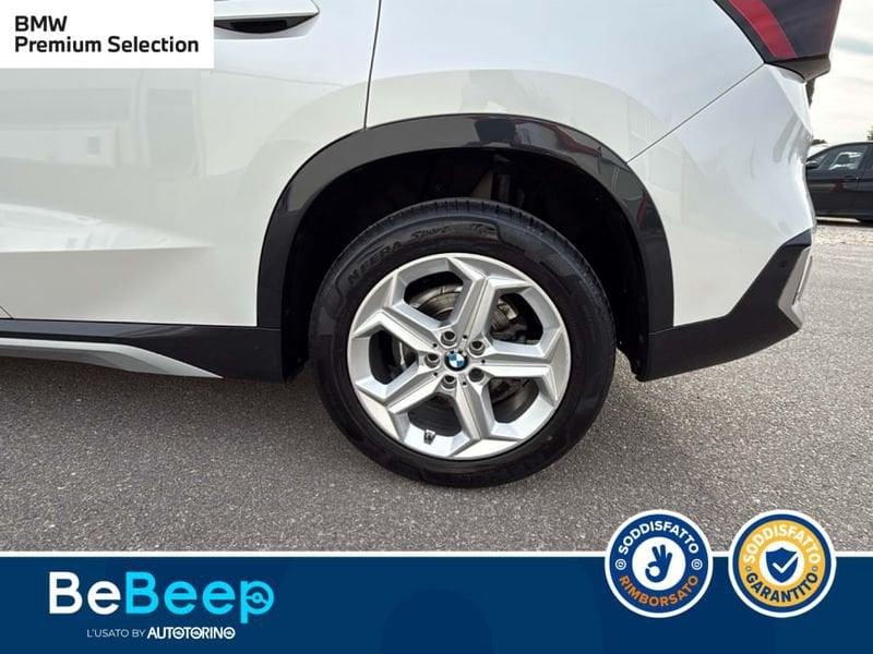 BMW X1 SDRIVE18D X-LINE EDITION BALANCE AUTO