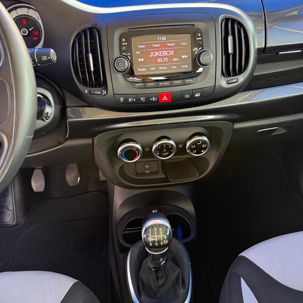 Fiat 500L 1.4 95 CV Lounge