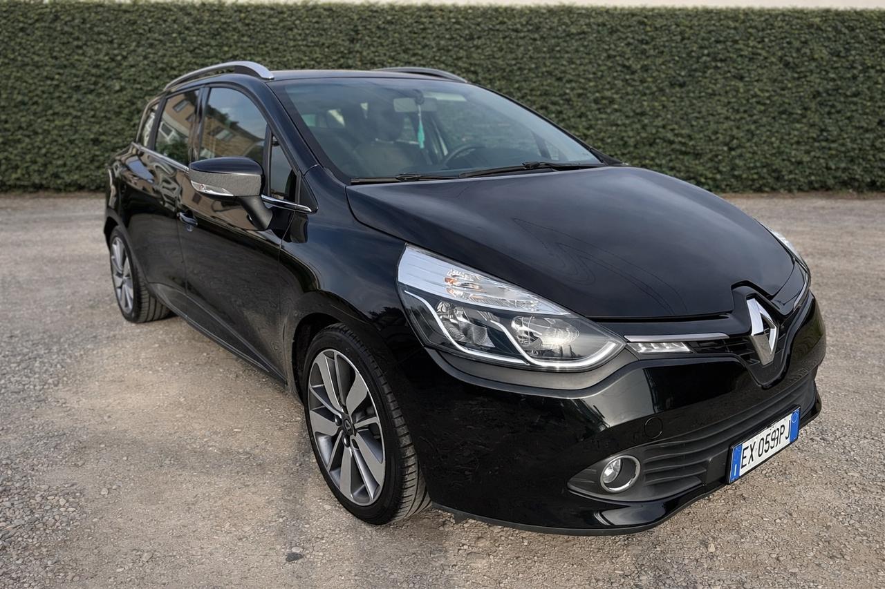 Renault Clio Sporter 0.9 TCe 12V 90CV Costume National