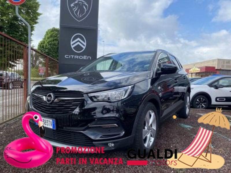 Opel Grandland 1.2 Turbo 12V 130 CV Start&Stop Innovation