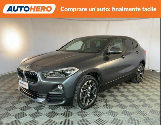 BMW X2 sDrive18d Business-X