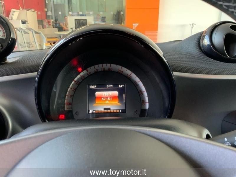 smart forfour 2ªs. (W453) 90 0.9 Turbo twinamic Youngster