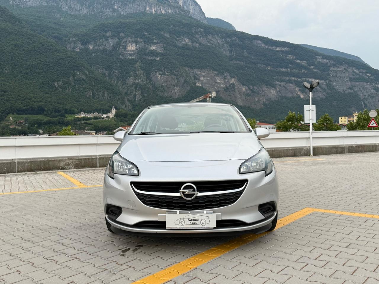 Opel Corsa Euro6 OK NEOPATENTATI GARANZIA 12 MESI