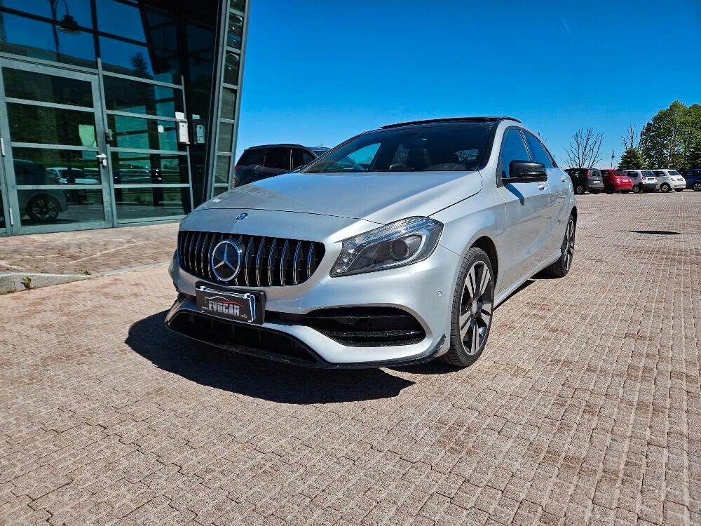 Mercedes-benz A 200 Premium km 29000 tetto apribile