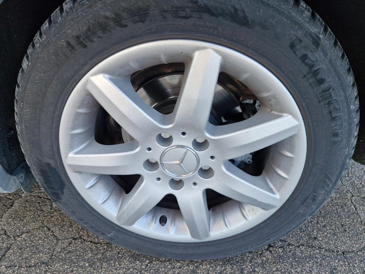 Mercedes-benz CLC 220 CDI Sport