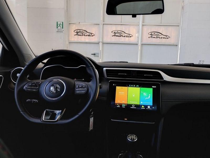 MG ZS 1.5 VTi-tech Luxury tua da 169,00 euro al mese