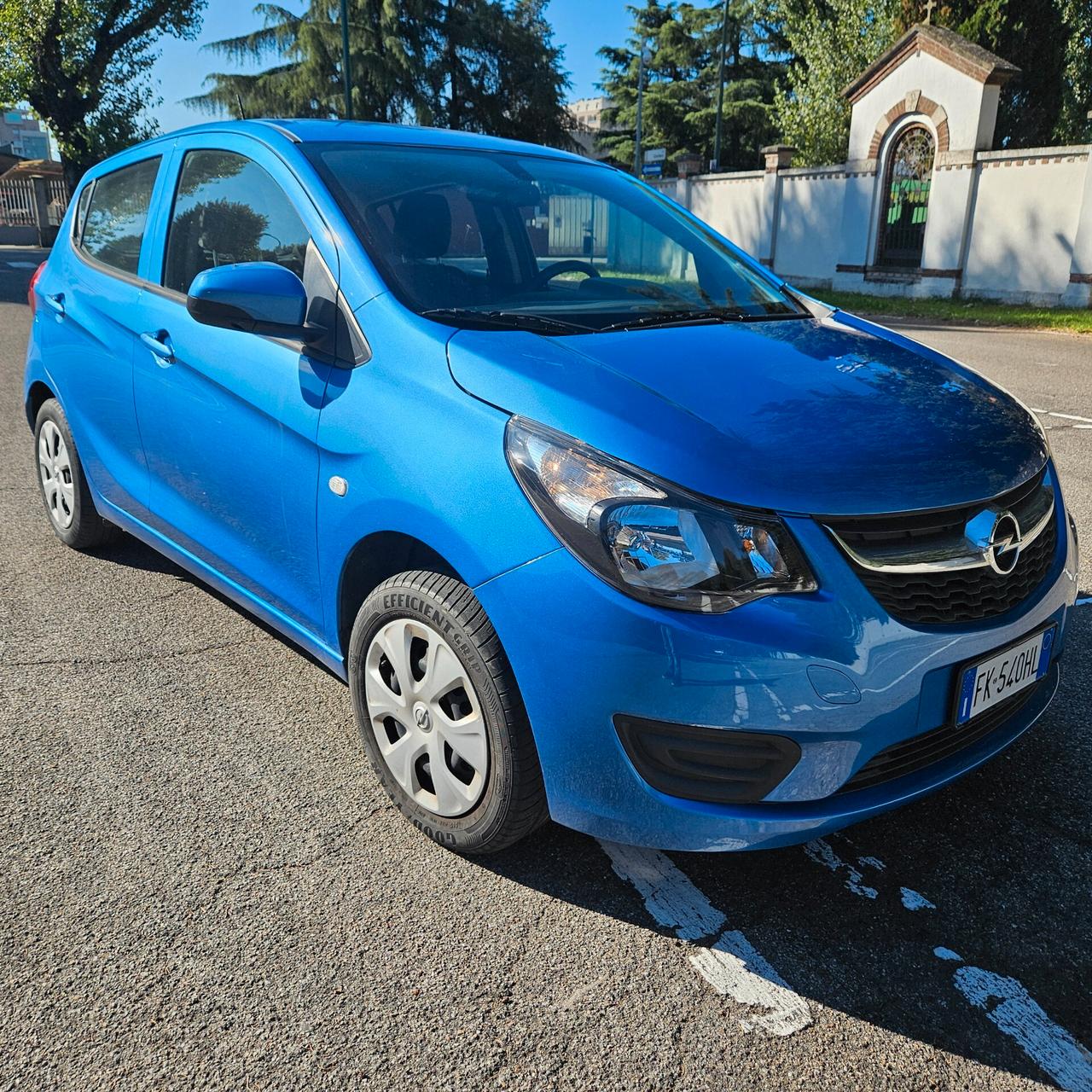 Opel Karl 1.0 75 CV Innovation NEOPATENTATI /PERMUTA E GARANZIA