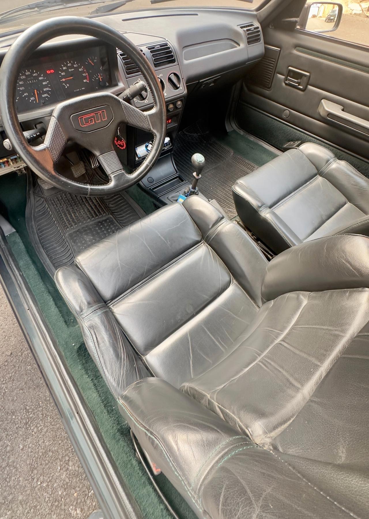 Peugeot 205 1.9 cat 3 porte GTI