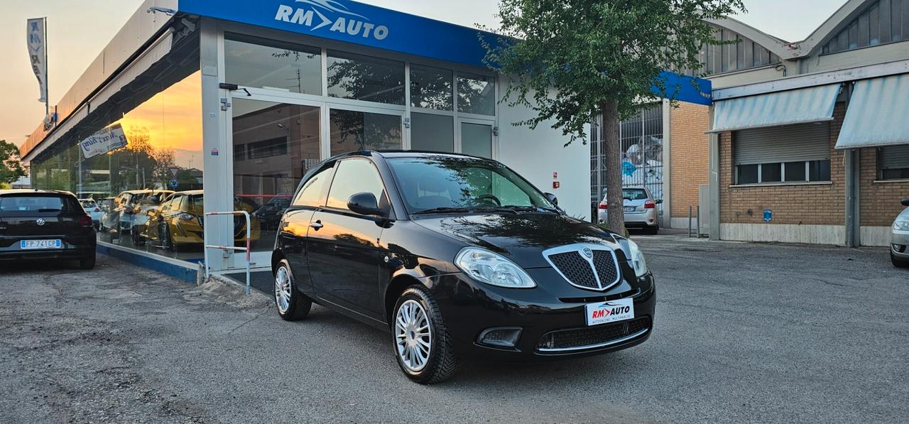 Lancia Ypsilon 1.2 Argento Solo 56000 KM