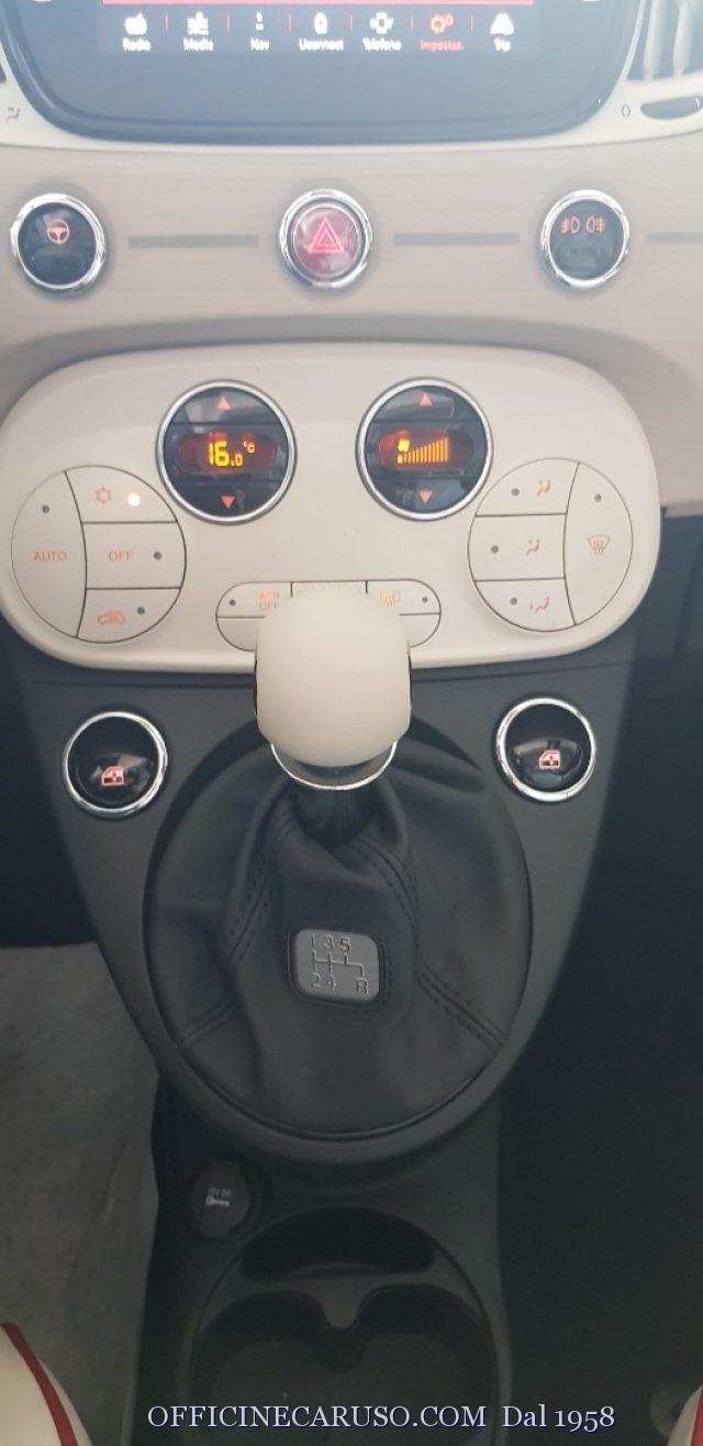 FIAT 500 Dolcevita 1.2 *garanziaUFFICIALE*