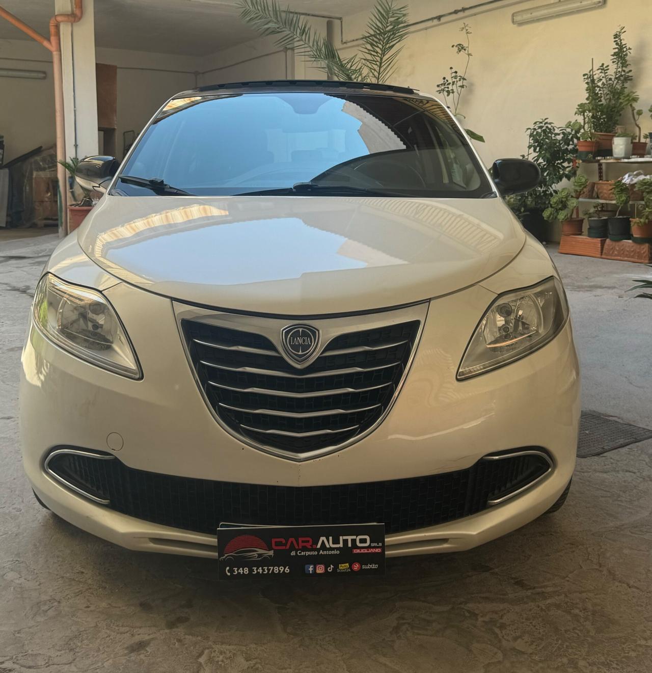 Lancia Ypsilon 1.3 MJT 16V 95 CV 5 porte S&S Platinum