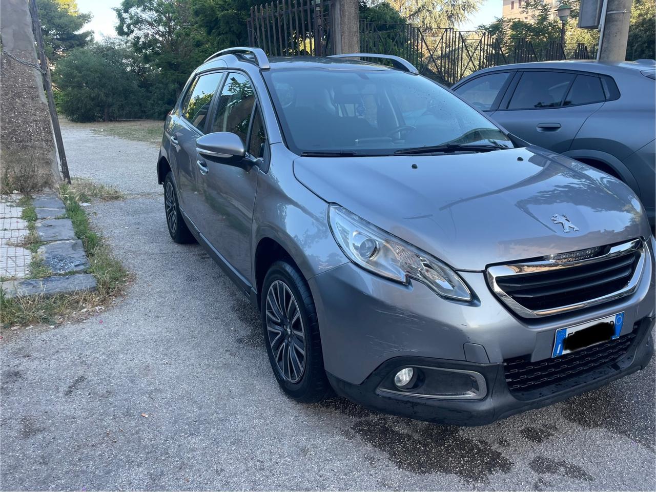 Peugeot 2008 1.6 e-HDi 92 CV Stop&Start Allure