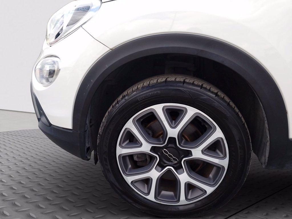 FIAT 500X 2.0 mjt Cross 4x4 140cv auto del 2016