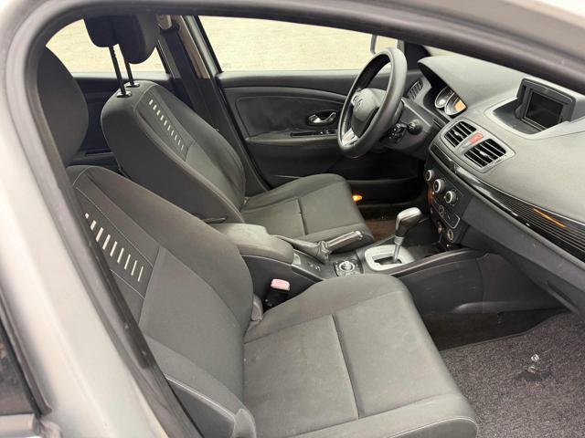 RENAULT Megane Mégane 1.5 dCi 110CV EDC S.Tour GT Line Bellissima