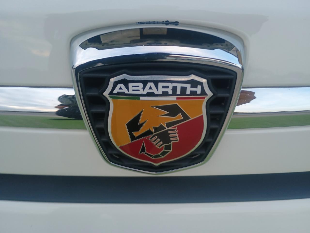 Abarth 500 1.4 Turbo T-Jet