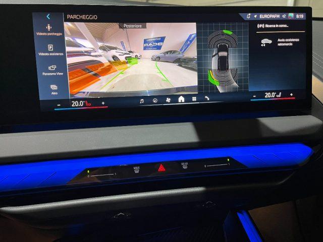 BMW X3 xDrive20d 48V MSport "19 M Sport/Navi/Pelle/Telec.