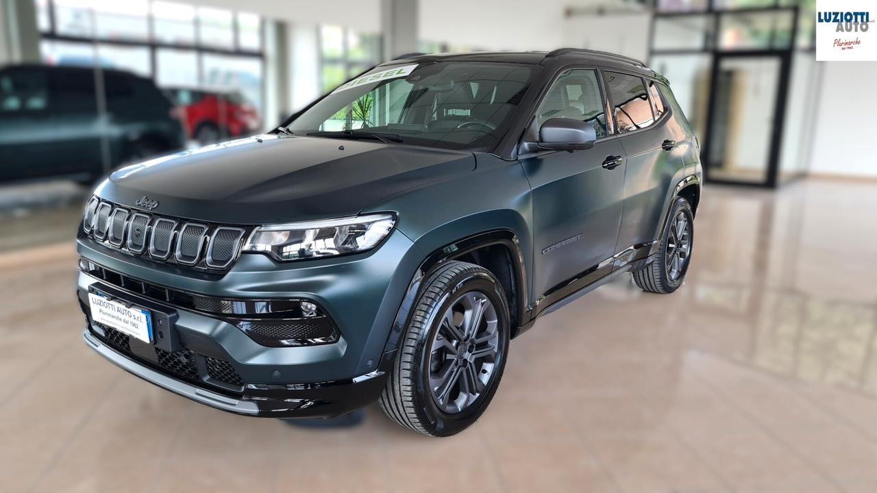Jeep Compass 1.6 MJET 80TH ANNIVERSARY