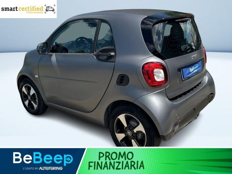 smart fortwo EQ PASSION 4,6KW