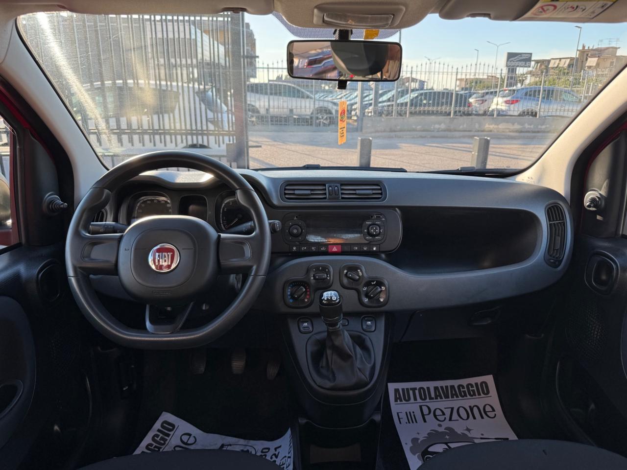 Fiat Panda 0.9 TwinAir Turbo Natural Power Easy