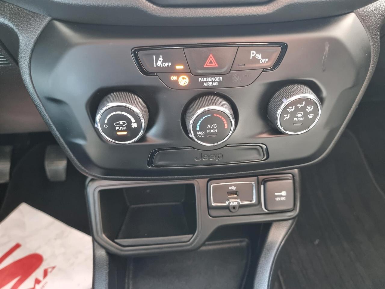 Jeep Renegade 1.0 T3 Limited 24 MESI GARANZIA ITALIANA