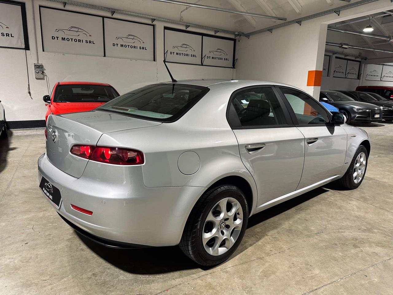 Alfa Romeo 159 1.8 UNICOPROPRIETARIO - KM REALI