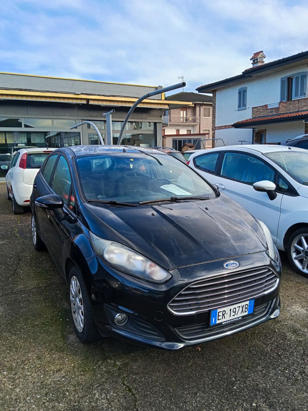 Ford Fiesta 1.4 5 porte Bz.- GPL Business