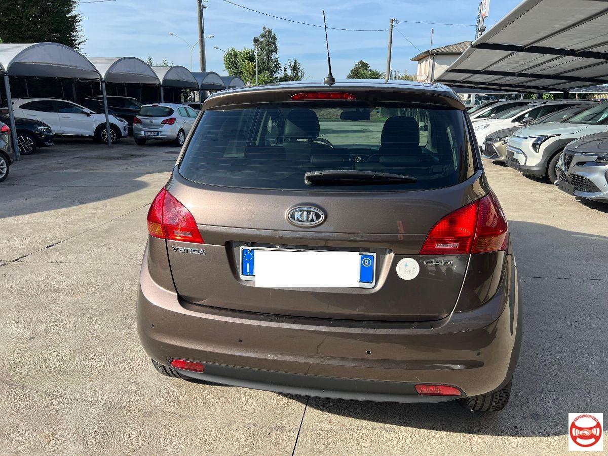 KIA - Venga 1.6 crdi wgt TX 115cv