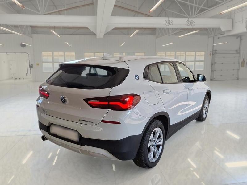BMW X2 XDRIVE 25E BUSINESS X AUTOMATICO SUV