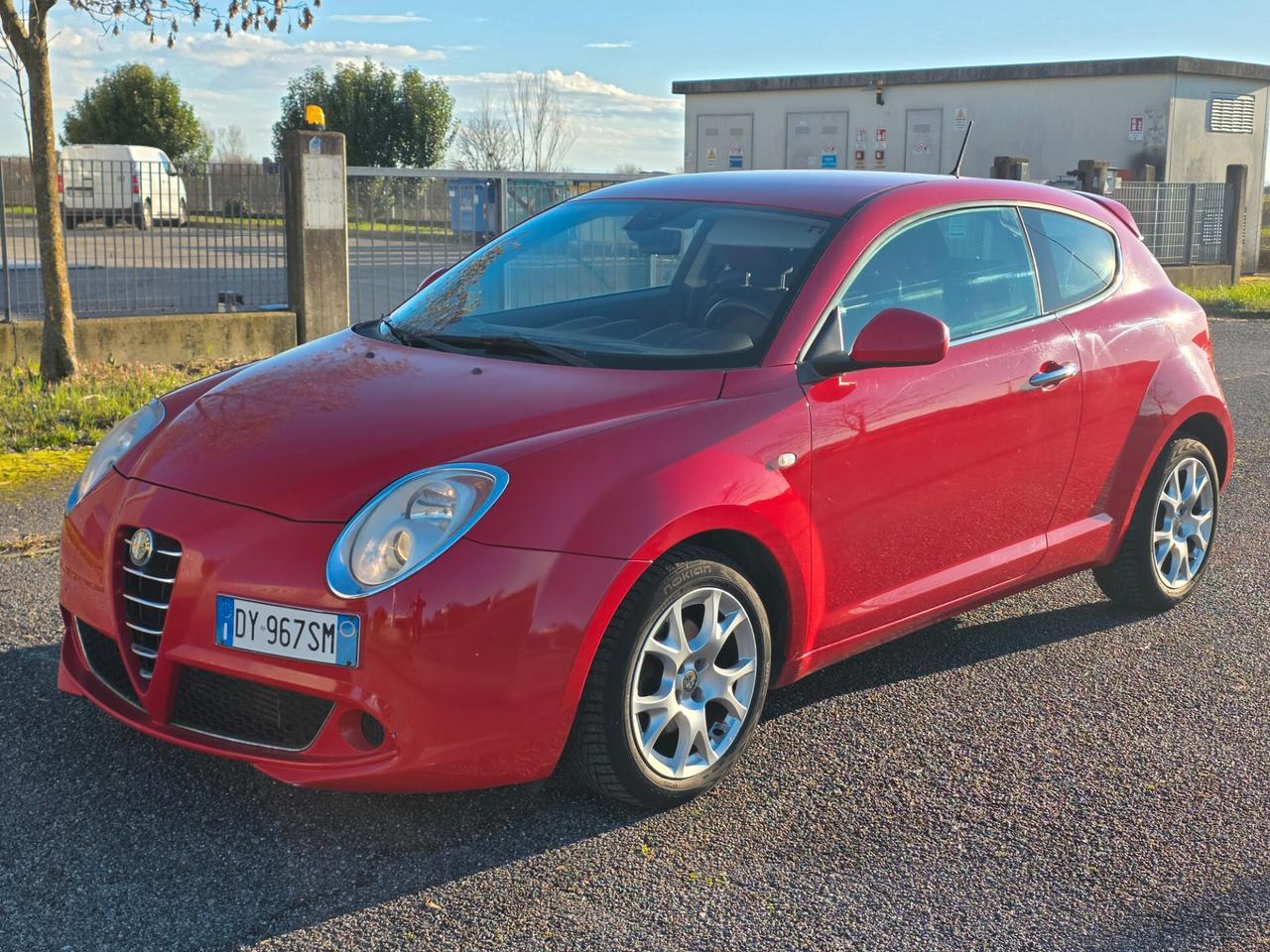 Alfa Romeo MiTo 1.3 JTDm 16V 90 CV Distinctive Sport Pack
