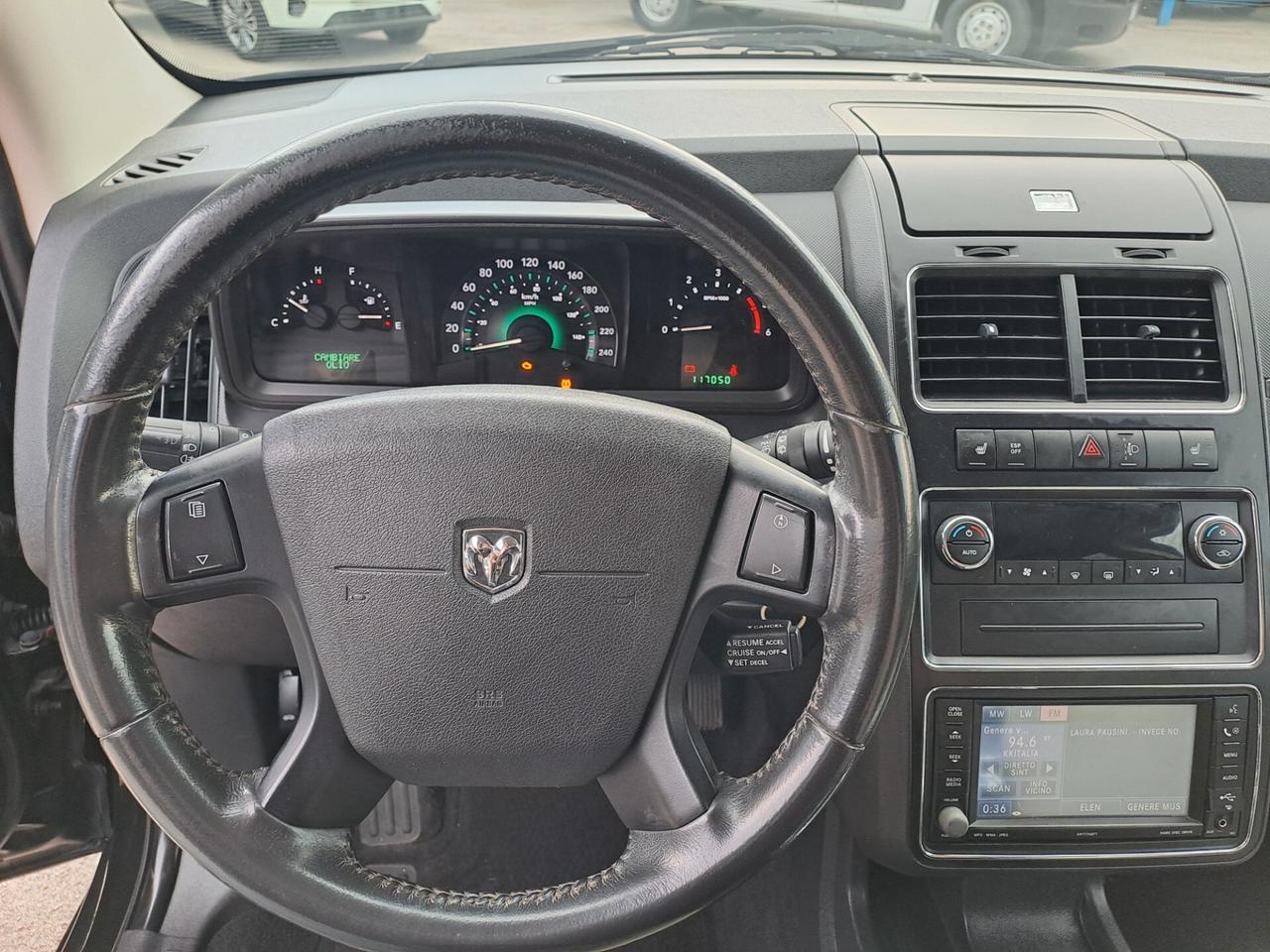 Dodge Journey 2.0 crdi km 110.000