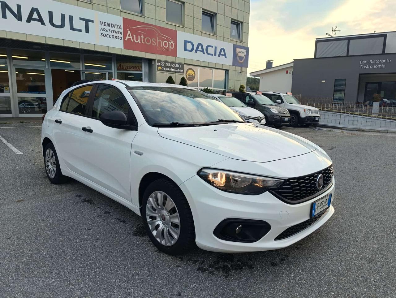 Fiat Tipo 1.4 T-Jet 120CV GPL 5 porte Easy