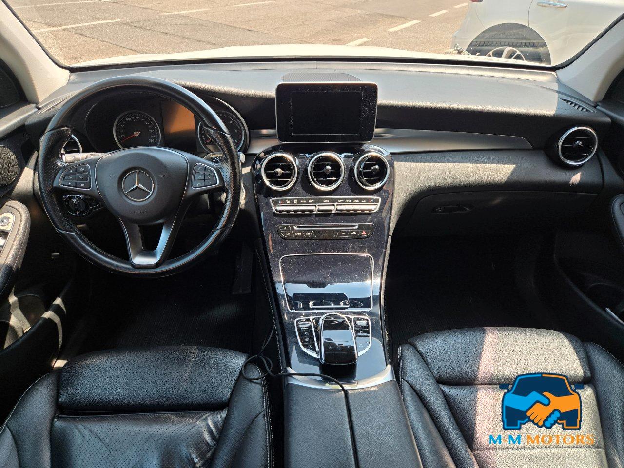 Mercedes GLC SUV GLC 220 d Sport 4matic auto