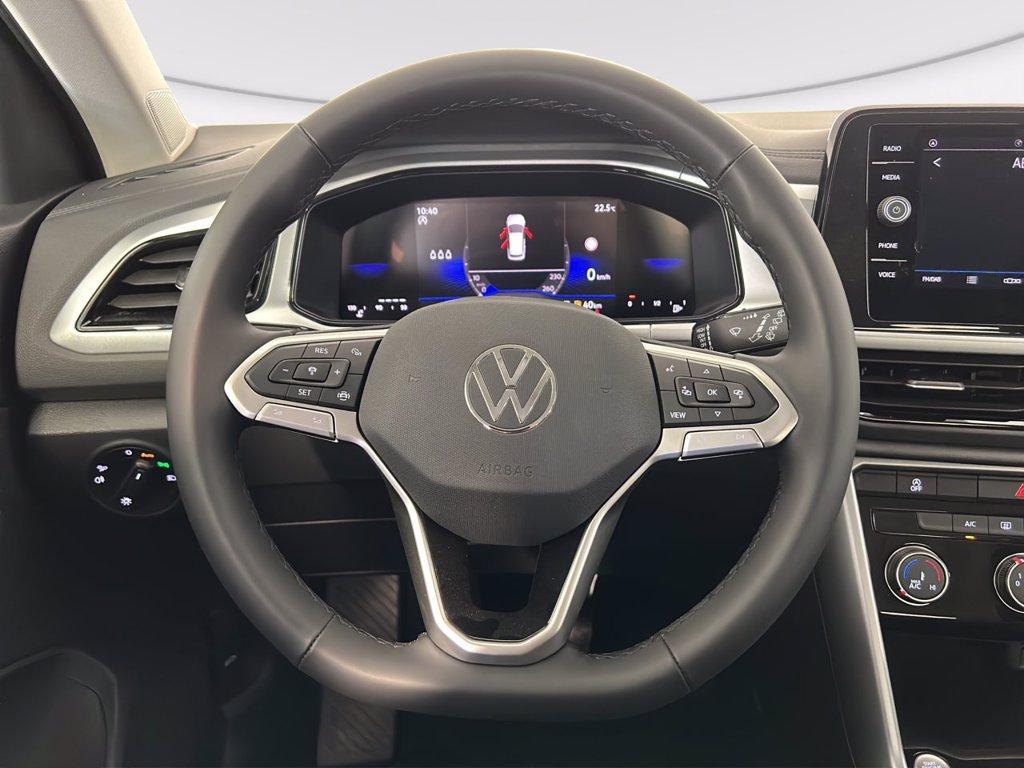 VOLKSWAGEN T-roc 1.0 tsi edition plus 115cv del 2025