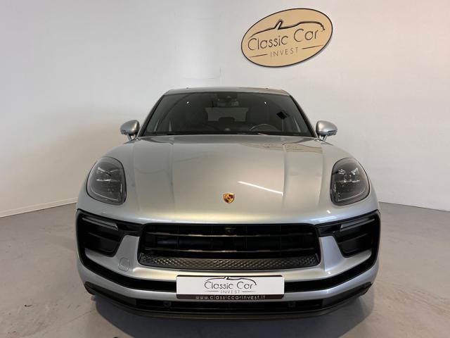 PORSCHE Macan 2.0 TETTO PANORAMICO IMPIANTO AUDIO BOSE