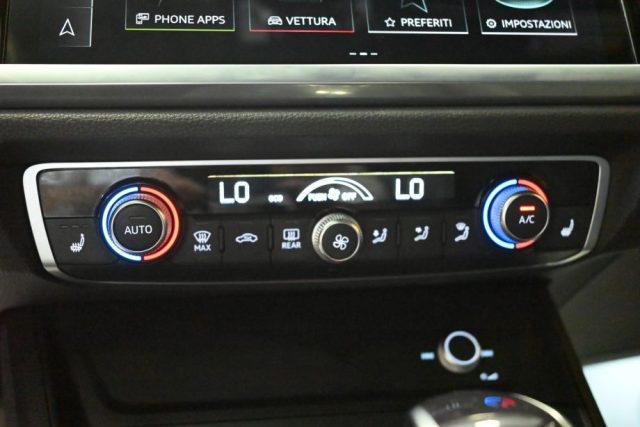 AUDI Q3 SPB 35 TDI Q.S-TR.BUSIN.2X S-LINE TETTO RADAR FULL
