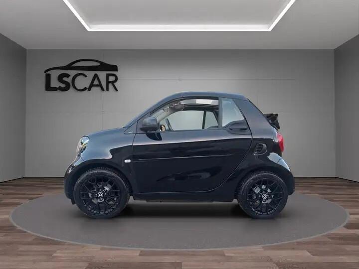 Smart ForTwo 70 1.0 twinamic cabrio Passion UNIPRO-PROMO-FINANZIAMENTO