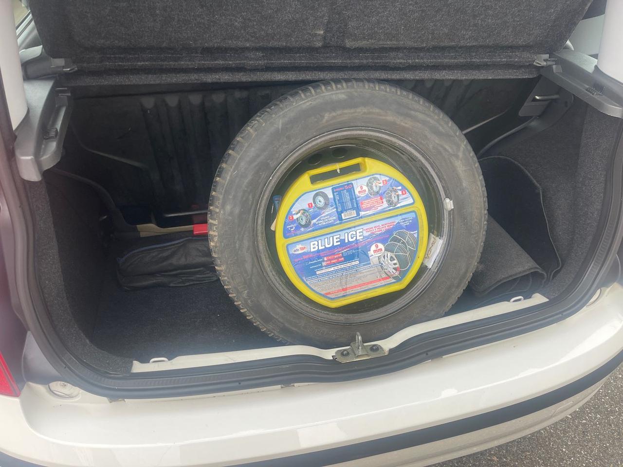 Fiat Panda Dynamic 1.2 Natural Power #8725