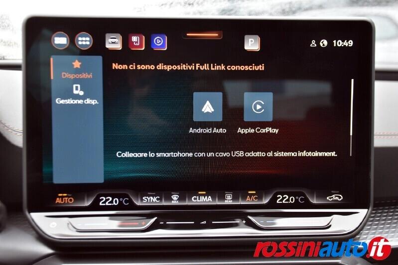 CUPRA LEON 1.5 HYBRID 150 CV DSG