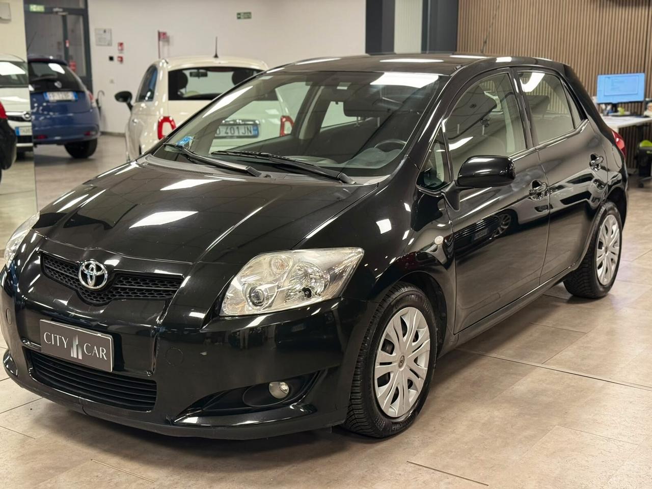 Toyota Auris 1.4 D-4D 5 porte
