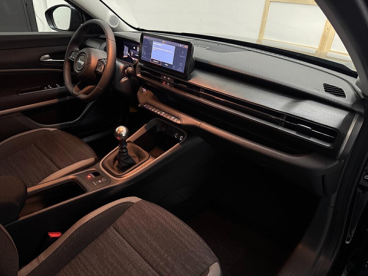 Jeep Avenger 1.2 Turbo Longitude - KM0 2025