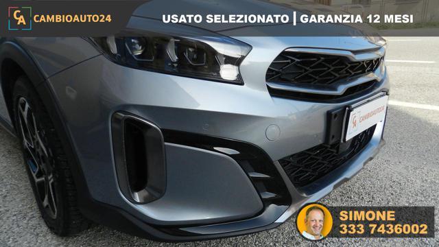 KIA XCeed 1.6 CRDi 136 CV MHEV iMT GT-Line