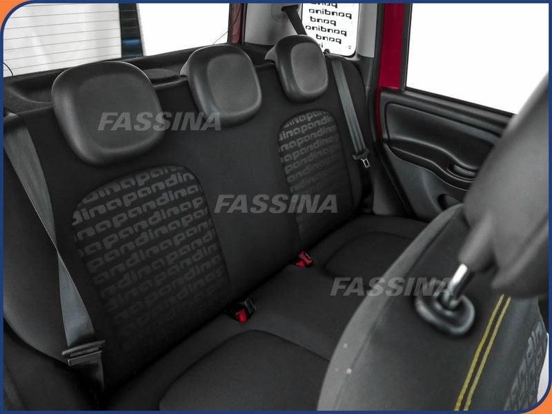 FIAT Panda 1.0 FireFly S&S Hybrid Pandina