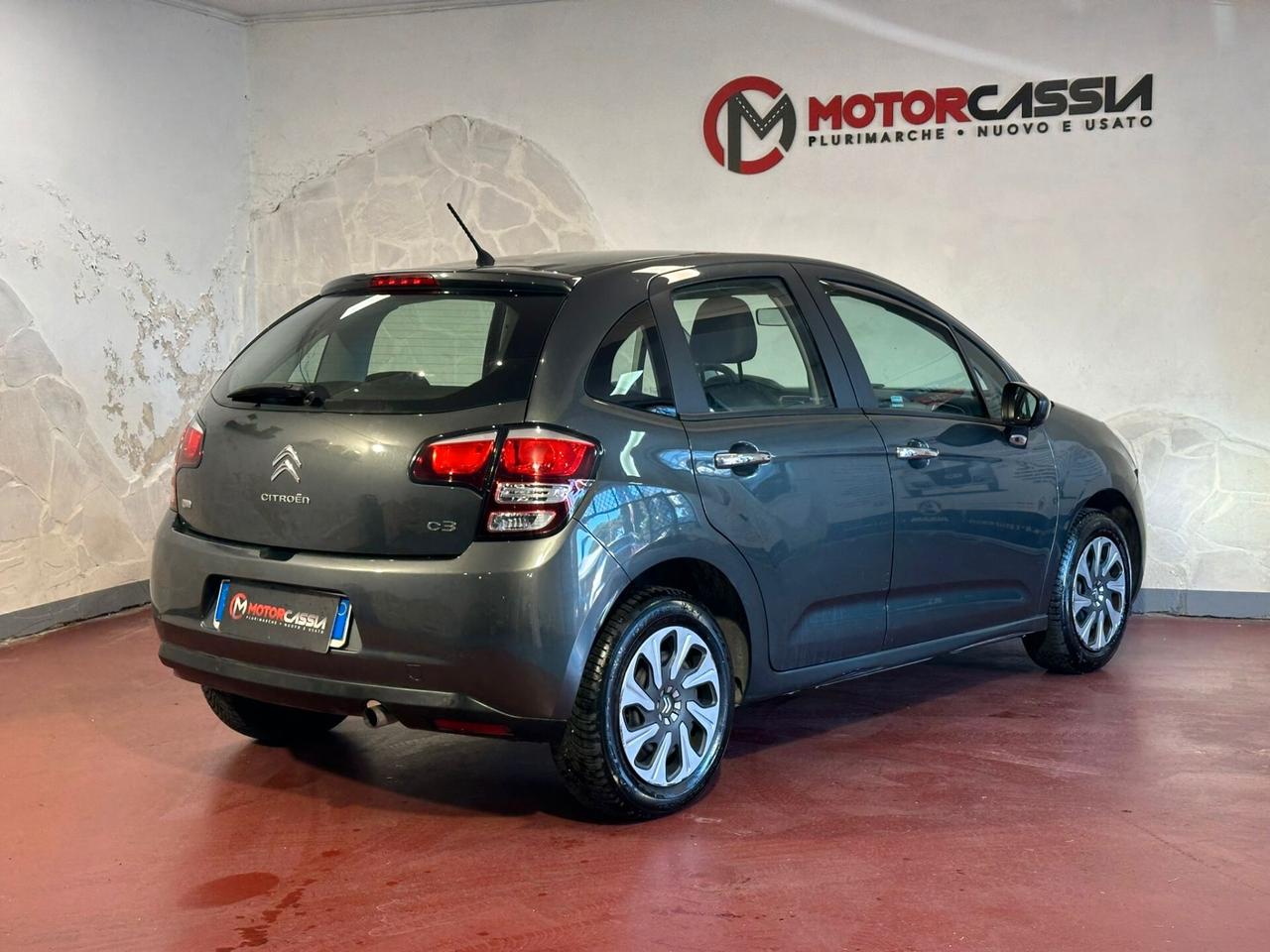 Citroen C3 1.4 e-HDi 70 airdream CMP Seduction