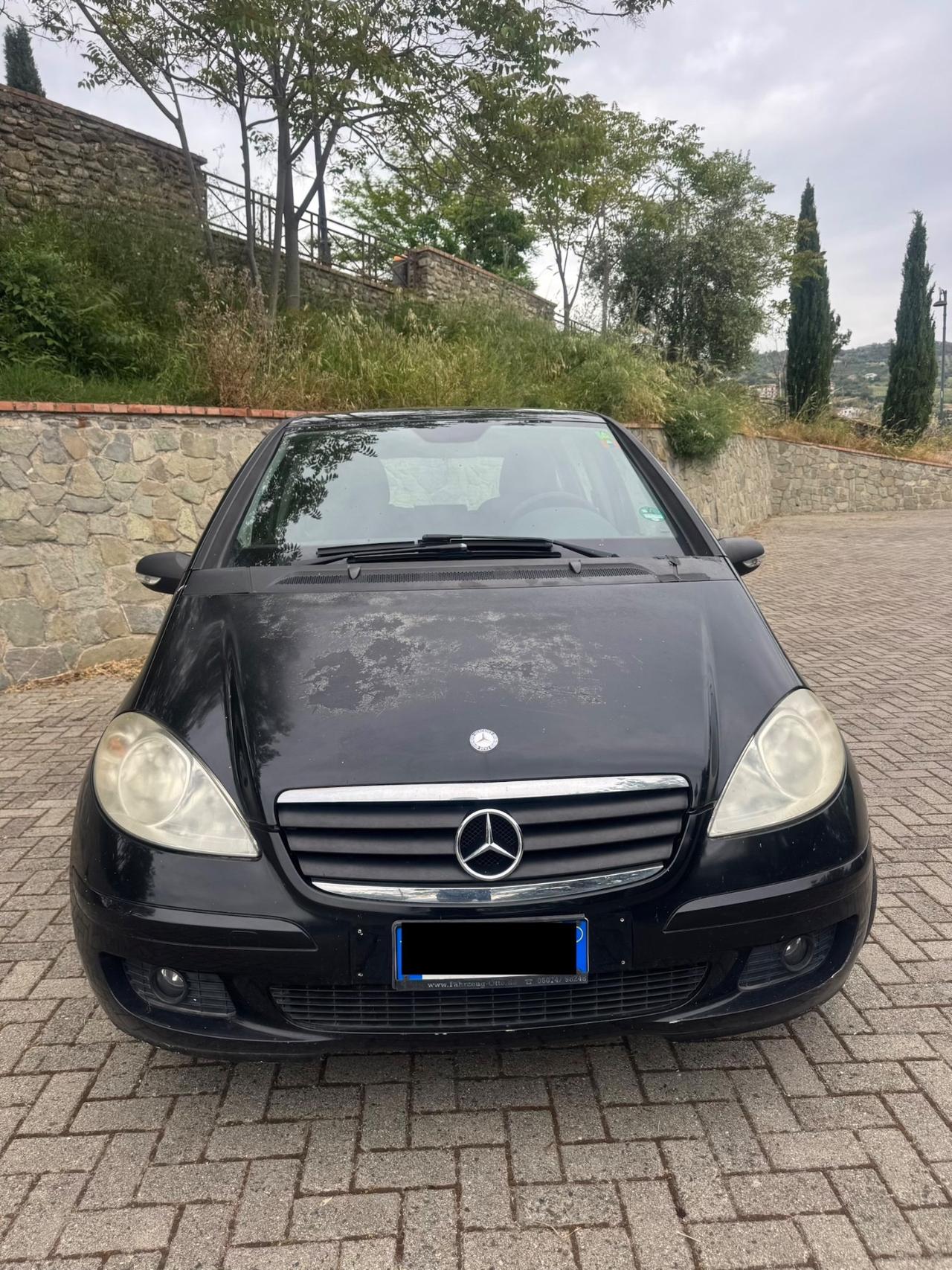 Mercedes Classe A 170 Benzina 116Cv 2008